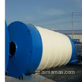 Exportar Silo de cimento Totanzania 50T